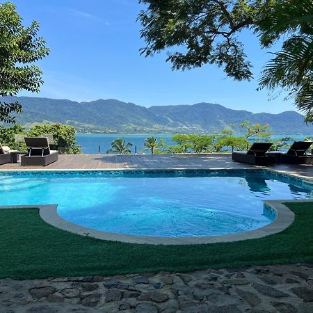 Pousada Vista Pro Mar Ilhabela Kültér fotó
