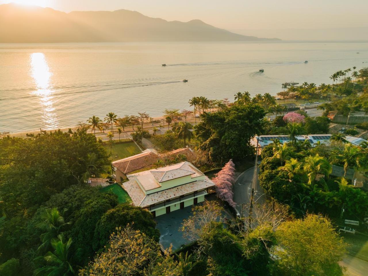 Pousada Vista Pro Mar Ilhabela Kültér fotó