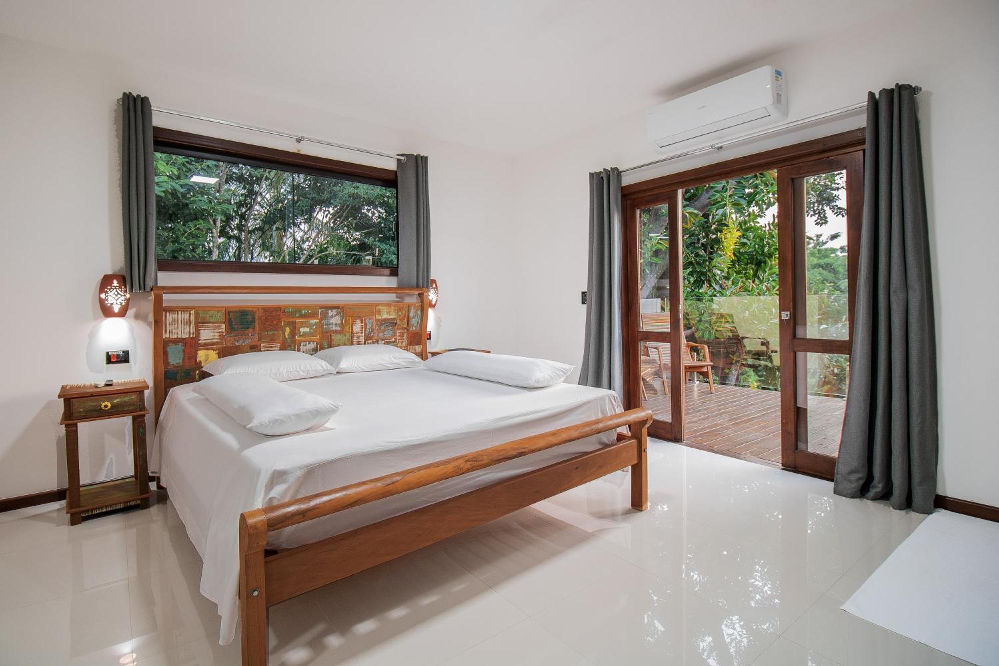 Pousada Vista Pro Mar Ilhabela Kültér fotó
