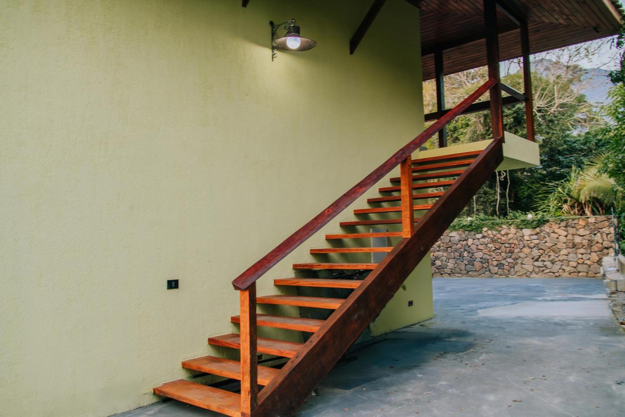 Pousada Vista Pro Mar Ilhabela Kültér fotó